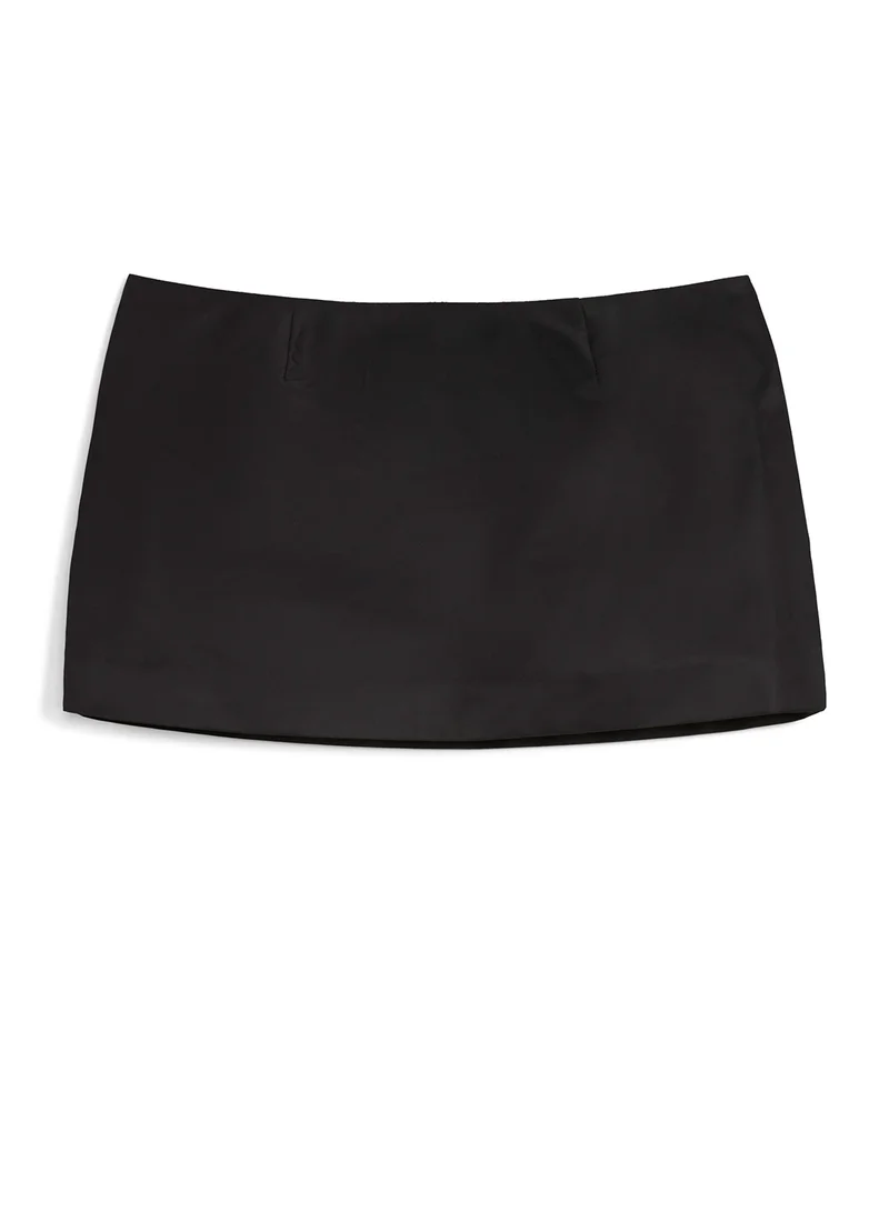 بوما Rosé Slim Micro Mini Skirt