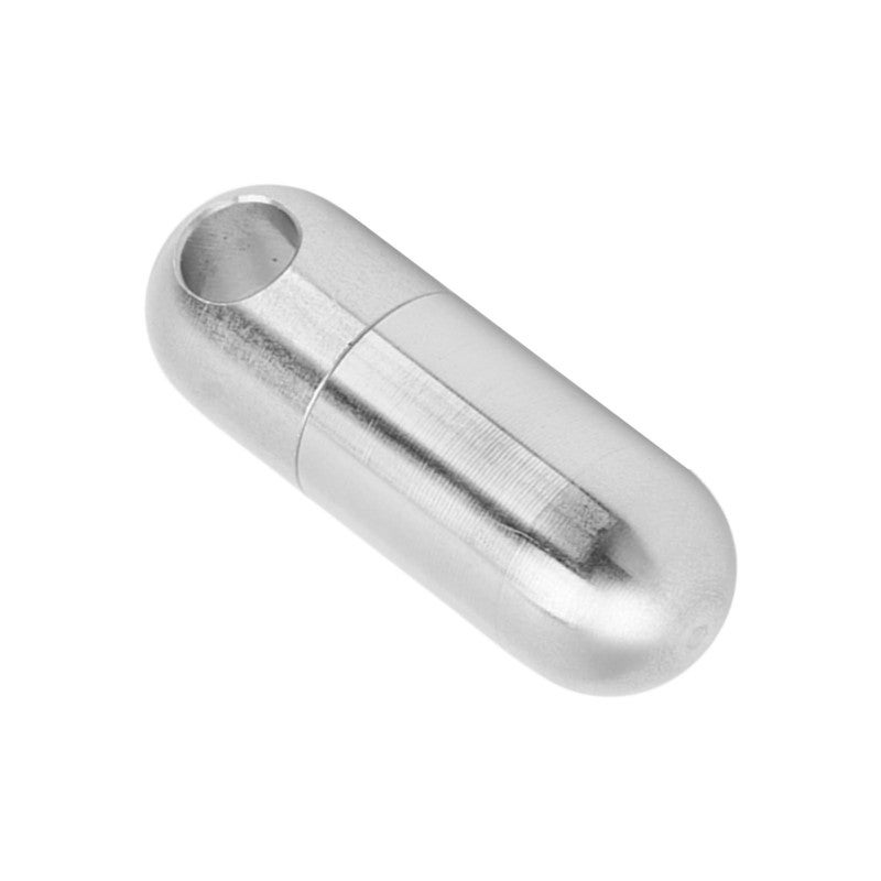 Portable Medicine Case: Stainless Steel Compact Pocket Organizer - Professional Sealing Waterproof Design Multifunctional Storage for Travel Outdoor Camping Daily Carry - Image 5