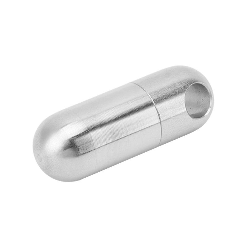 Portable Medicine Case: Stainless Steel Compact Pocket Organizer - Professional Sealing Waterproof Design Multifunctional Storage for Travel Outdoor Camping Daily Carry - Image 4