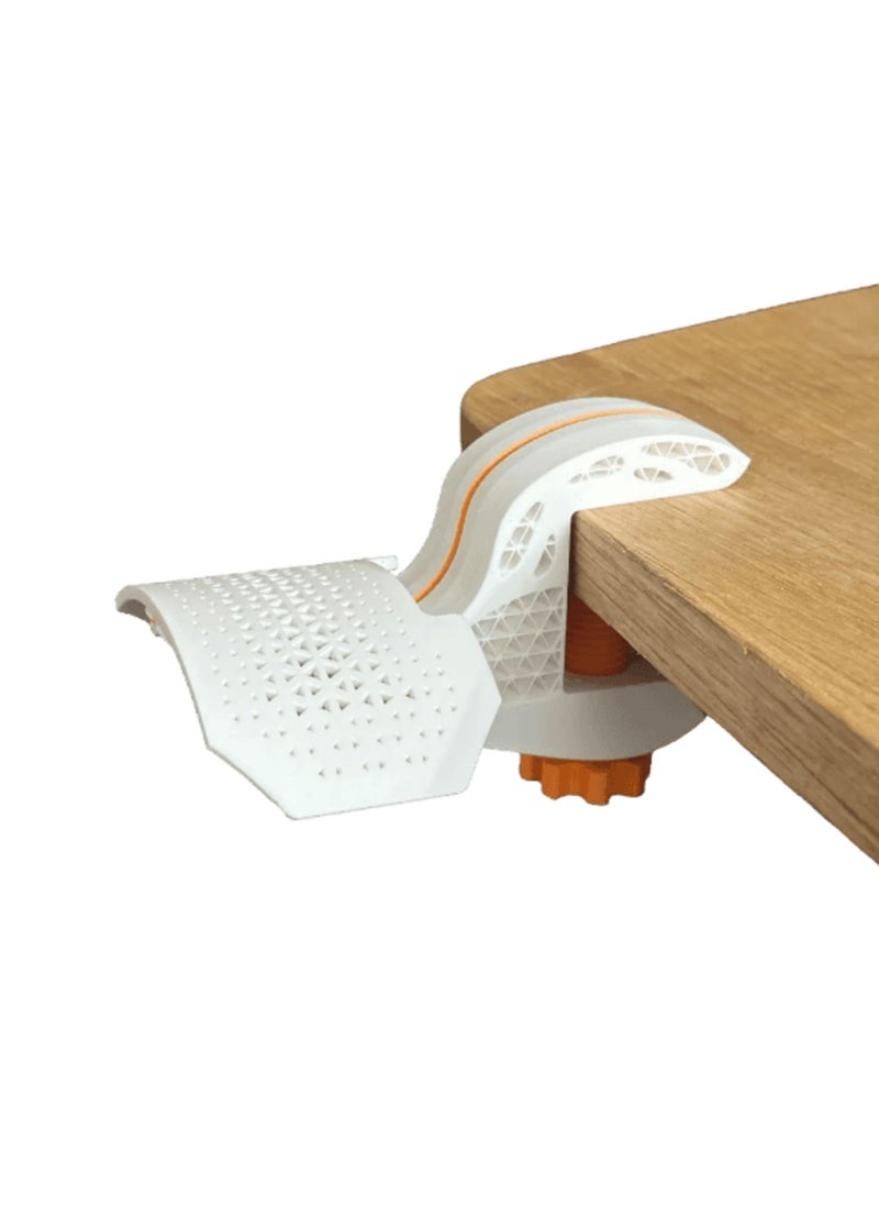 3D Brothers - Gaming Headphone Holder - Table-Mounted, Durable, and Stylish Design for Organizing Your Gaming and Work Space - Image 1