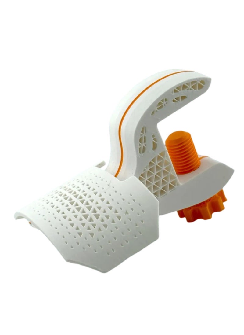 3D Brothers - Gaming Headphone Holder - Table-Mounted, Durable, and Stylish Design for Organizing Your Gaming and Work Space - Image 1