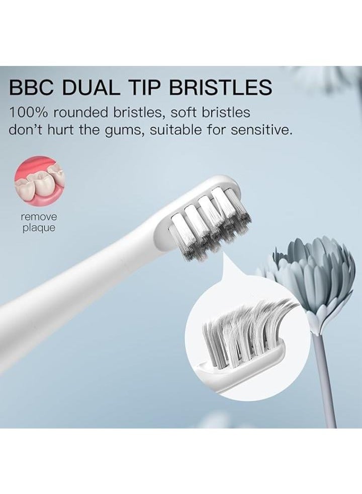 إنشن فرشاة أسنان إنشن الكهربائية (T501-رمادي) - Image 4