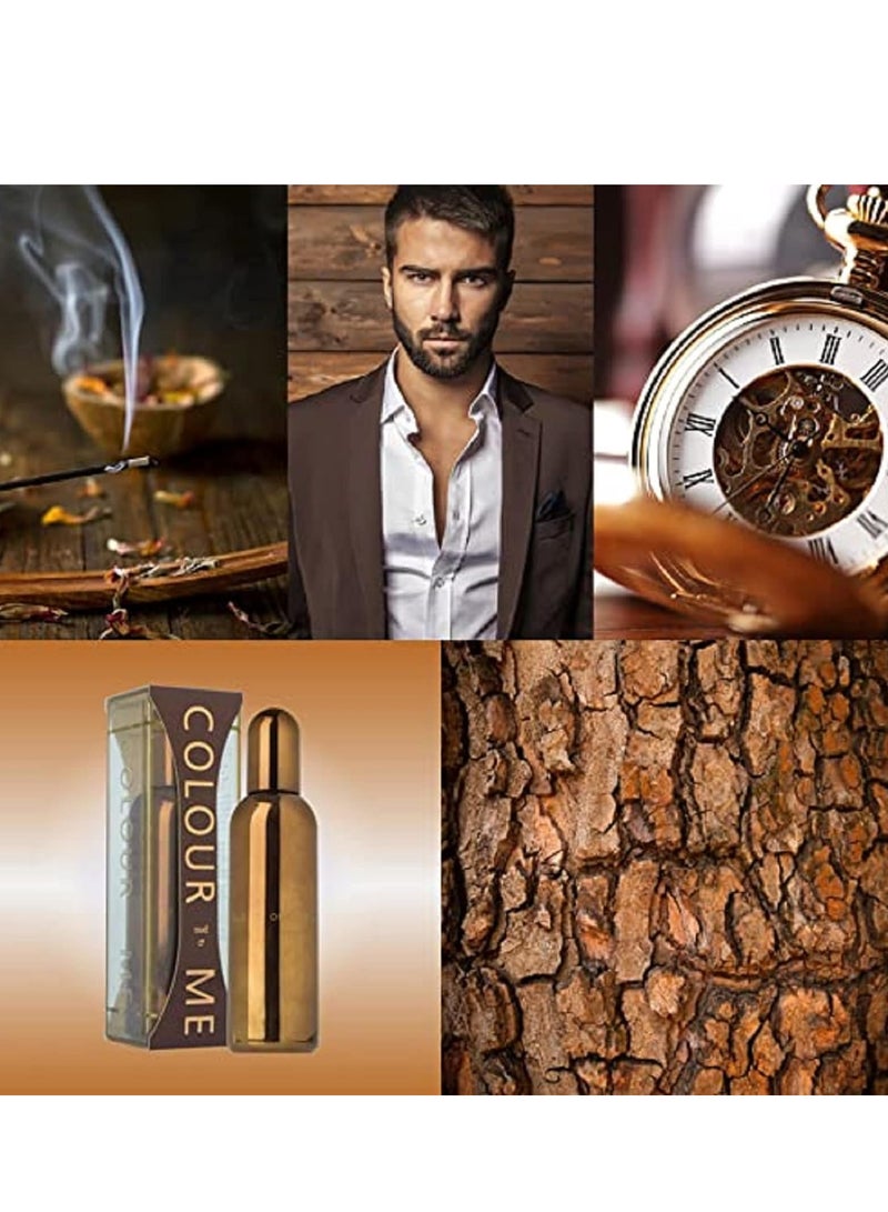 COLOUR ME عطر هوم عود 90 مل إدي بي - Image 4