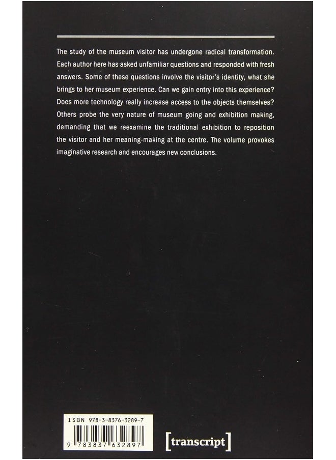 Visiting the Visitor: An Enquiry Into the Visitor Business in Museums  - Image 2
