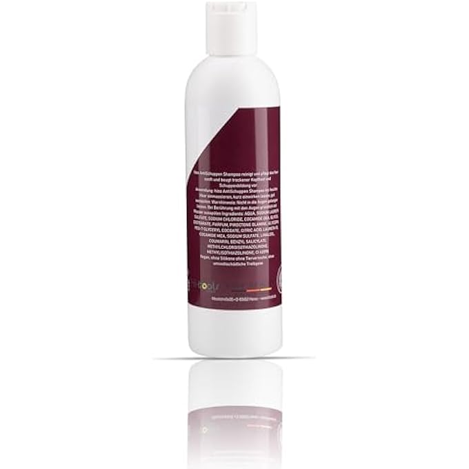 ANTI-DANDRUFF SHAMPOO 250 ML - Image 2