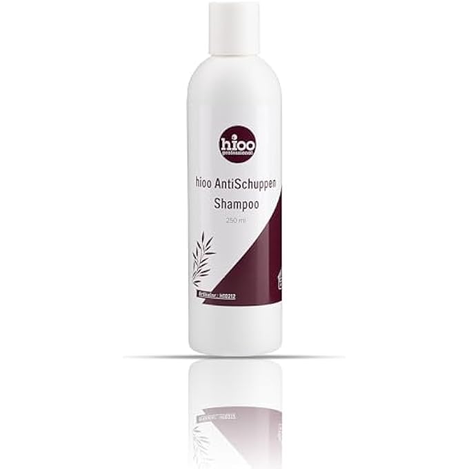 ANTI-DANDRUFF SHAMPOO 250 ML - Image 1