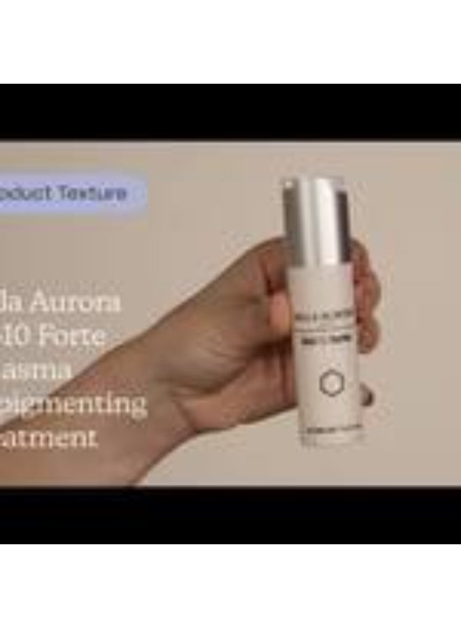 بيلا أورورا بيو 10 فورتي إم-لاسما علاج مكثف لإزالة التصبغات 30 مل - Image 2