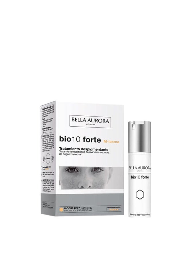 بيلا أورورا بيو 10 فورتي إم-لاسما علاج مكثف لإزالة التصبغات 30 مل - Image 1