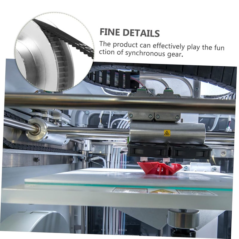 Aluminum Timing Pulley 20t/ Synchronous Gear for 3D Printer Reduction Gear Set - Image 4
