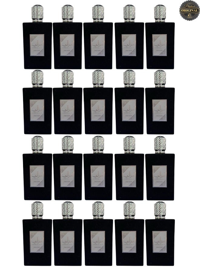 FAKHAMA 20 Pieces Ameer Al Arab Perfume 100ML - Image 1