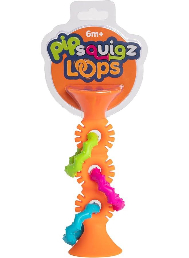 Fat Brain Toys Pipsquigz Loops  - Image 1