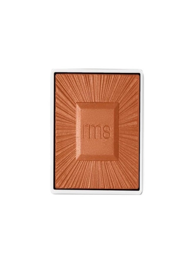 آر إم إس بيوتي برونزر RMS Beauty ReDimension Hydra - برونزر جل يتحول إلى بودرة، بودرة برونزر كريمية خالية من التلك، بودرة برونزر كريمية قابلة لإعادة التعبئة لتحديد ملامح الوجه - Image 1