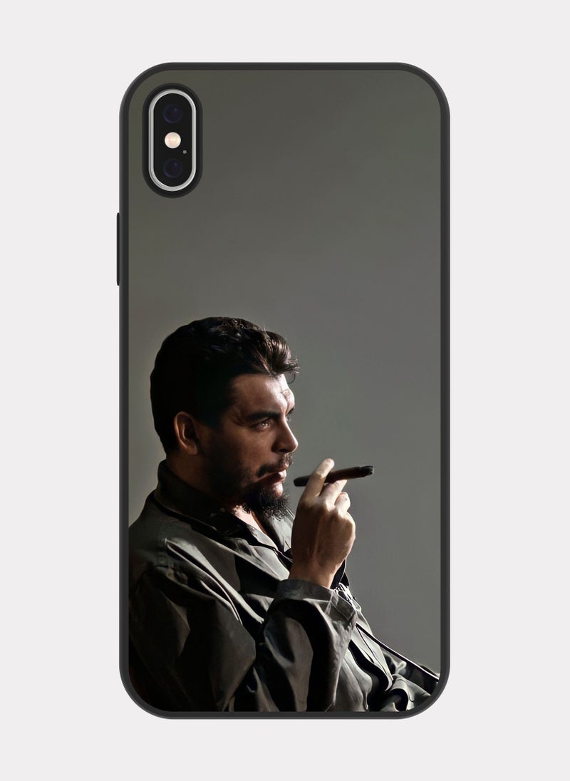 PXLAAT iPhone XS MAX case cover Che Guevara - Image 1