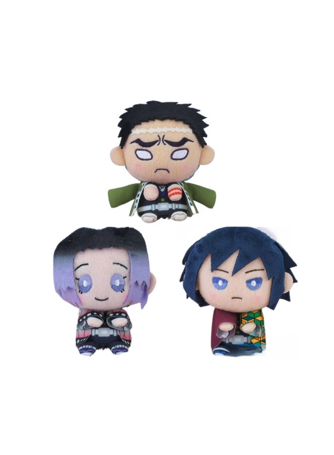 Sega Demon Slayer: Kimetsu no Yaiba MP Mascot Vol.3