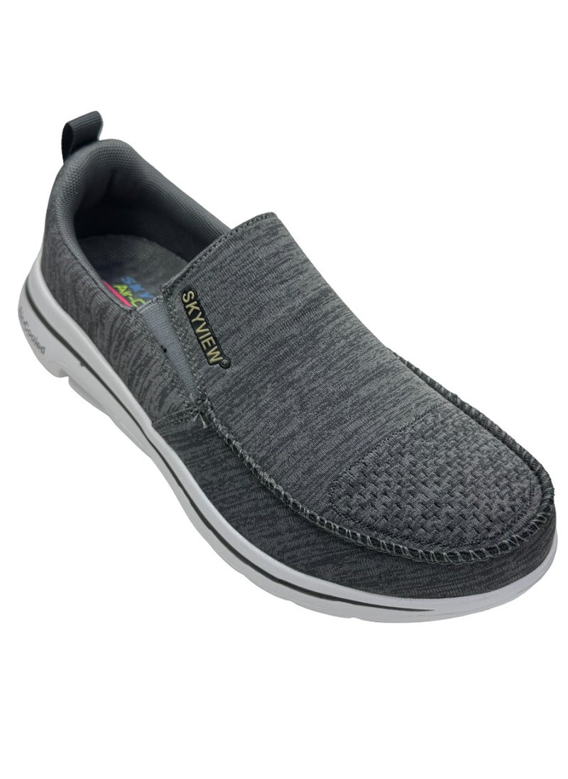 Sky View Sky View Men's Sport Walking Shoes Walking And Running Sneakers For Men Casual Comfortable Fashion Sneakers For Gym & Travel, Workout Athletic Sport Shoes For Men  - Image 1