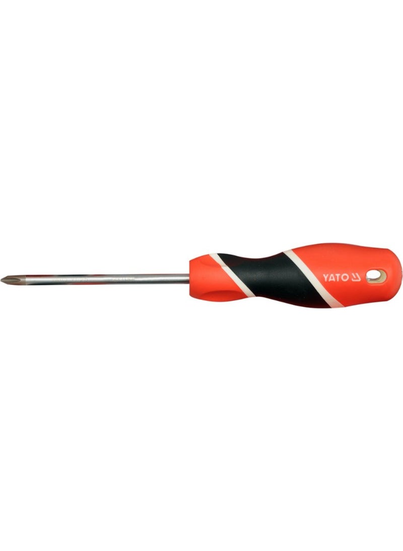 YATO Screwdriver Philips(Cross) PH2x150mm YT-25930