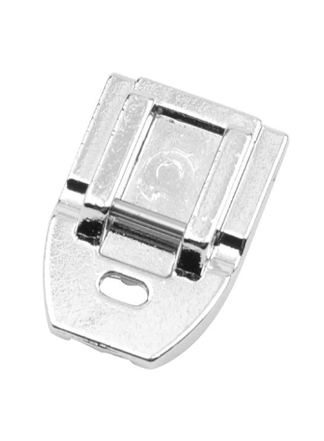 NIBEMINENT 11-Piece Professional Sewing Machine Presser Feet Kit Silver 14centimeter - Image 2