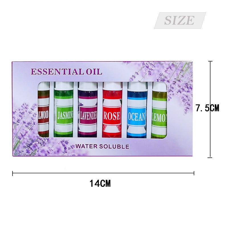 Multi-Purpose Aromatic Water-Soluble Essential Oil Refill Liquid For Humidifiers And Car Air Vents, , Full English - Image 5