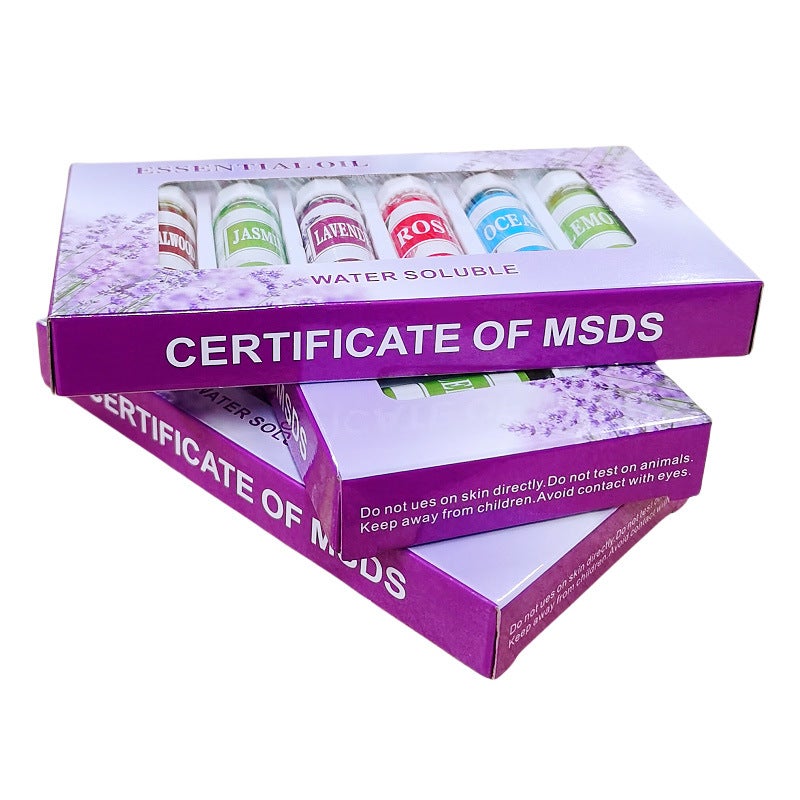 Multi-Purpose Aromatic Water-Soluble Essential Oil Refill Liquid For Humidifiers And Car Air Vents, , Full English - Image 4