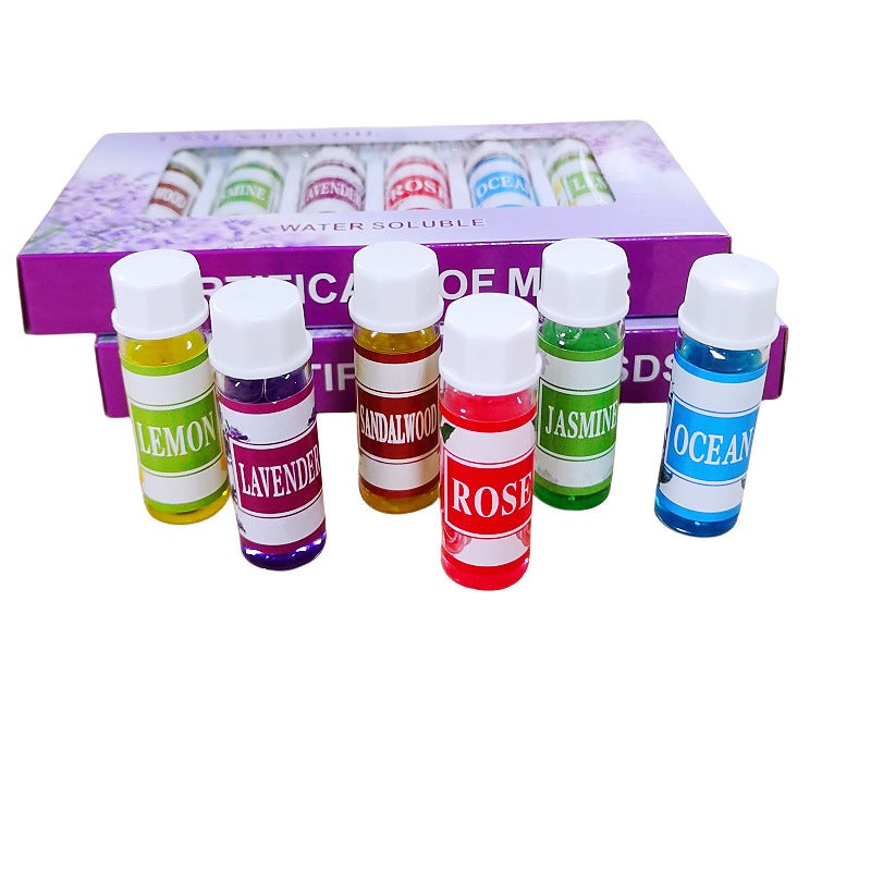 Multi-Purpose Aromatic Water-Soluble Essential Oil Refill Liquid For Humidifiers And Car Air Vents, , Full English - Image 3