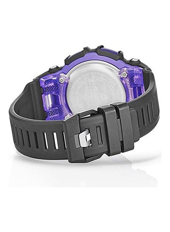 CASIO Men Rubber Analog Watch Gba-900-1A6Dr - Image 5