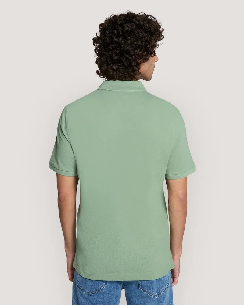 GANT Gant Shield Logo Ss Polo