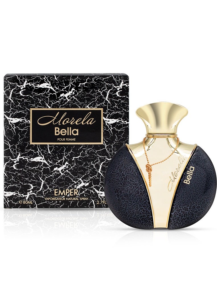 Emper Morela Bella - Pour Femme - EDP - 80ml 