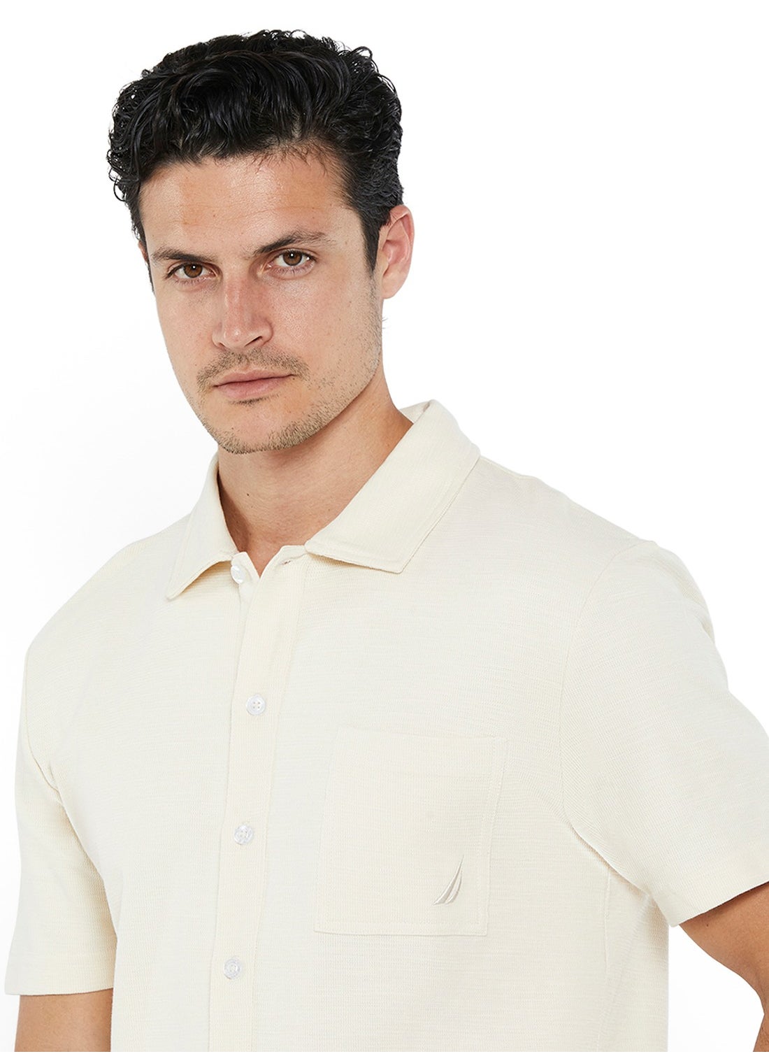 Men's Beige Button-Up Shirt for Smart Casual Style – Cotton Classic Breathable Wear All-Day Fit - https://f.nooncdn.com/p/pzsku/Z1BAB6E33CEB1FE80D548Z/45/1741767221/8bfd16bd-7492-4114-ade8-f1868760dc9f.jpg?format=jpg&width=original