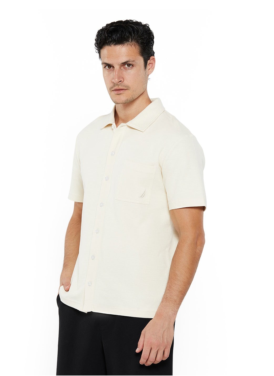 Men's Beige Button-Up Shirt for Smart Casual Style – Cotton Classic Breathable Wear All-Day Fit - https://f.nooncdn.com/p/pzsku/Z1BAB6E33CEB1FE80D548Z/45/1741851732/12b6b1ec-8e0c-424d-8a88-f13b9bf5fb81.jpg?format=jpg&width=original