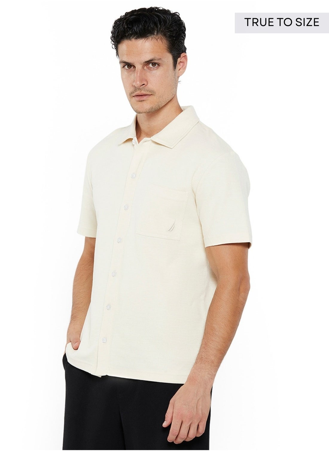 Regular Fit Premium Cotton Logo Shirt - https://f.nooncdn.com/p/pzsku/Z1BAB6E33CEB1FE80D548Z/45/1744020265/7f73440e-79d1-4e6e-9d1d-c16398ed06a6.jpg?width=original