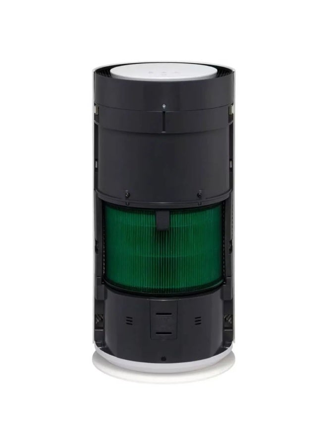 LG Air Purifier AS35GGW10, 32m² Coverage, 4-Step Smart Purification, LED Display, White AS35GGW10 White - Image 3
