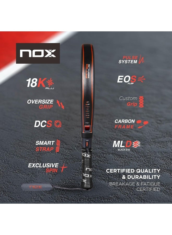 NOX AT10 GENIUS 18K BY AGUSTIN TAPIA - Image 5