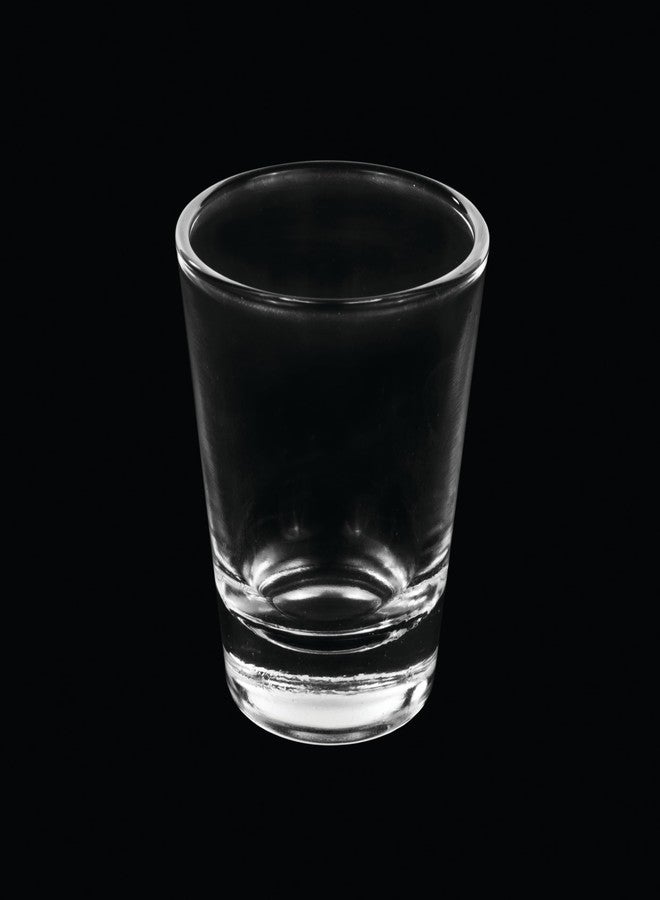 ترو كأس قياس كلاسيكي حقيقي، أكواب قياس عادية مثالية للتيكيلا والويسكي، كأس قياس قابل لإعادة الاستخدام، طقم من قطعة واحدة، 1.5 أونصة. - Image 5