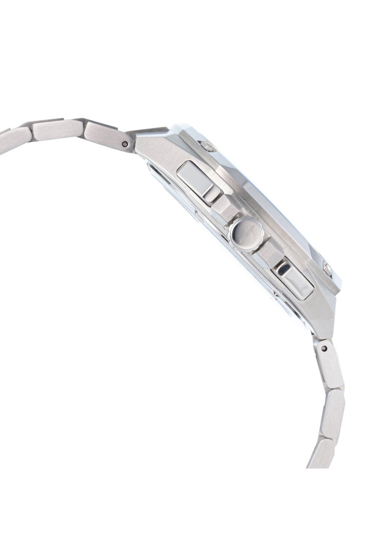 Blade BLADE Forte SS Mono 3646G2SUS SS Case & Band Multifunction Men's Watch - Image 2