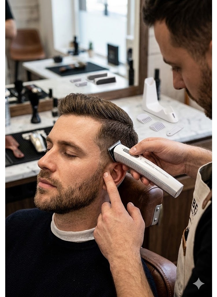 Tescom Professional Multi-Purpose Shaver – High Precision and Powerful Performance for Complete Grooming - Image 2