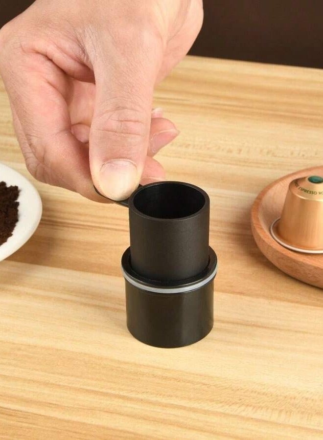 Espresso Wireless Portable Espresso Machine | Electric Capsule & Powder Coffee Maker for Travel, Camping, Office, and Home - Image 5