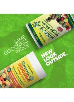 Nature's Plus Naturesplus Source Of Life Energy Shake Creamy Granola 1.1 Lbs Provides 13G Complete Protein Vitamins & Minerals Nongmo Gluten Free Vegetarian 13 Total Servings  - Image 3