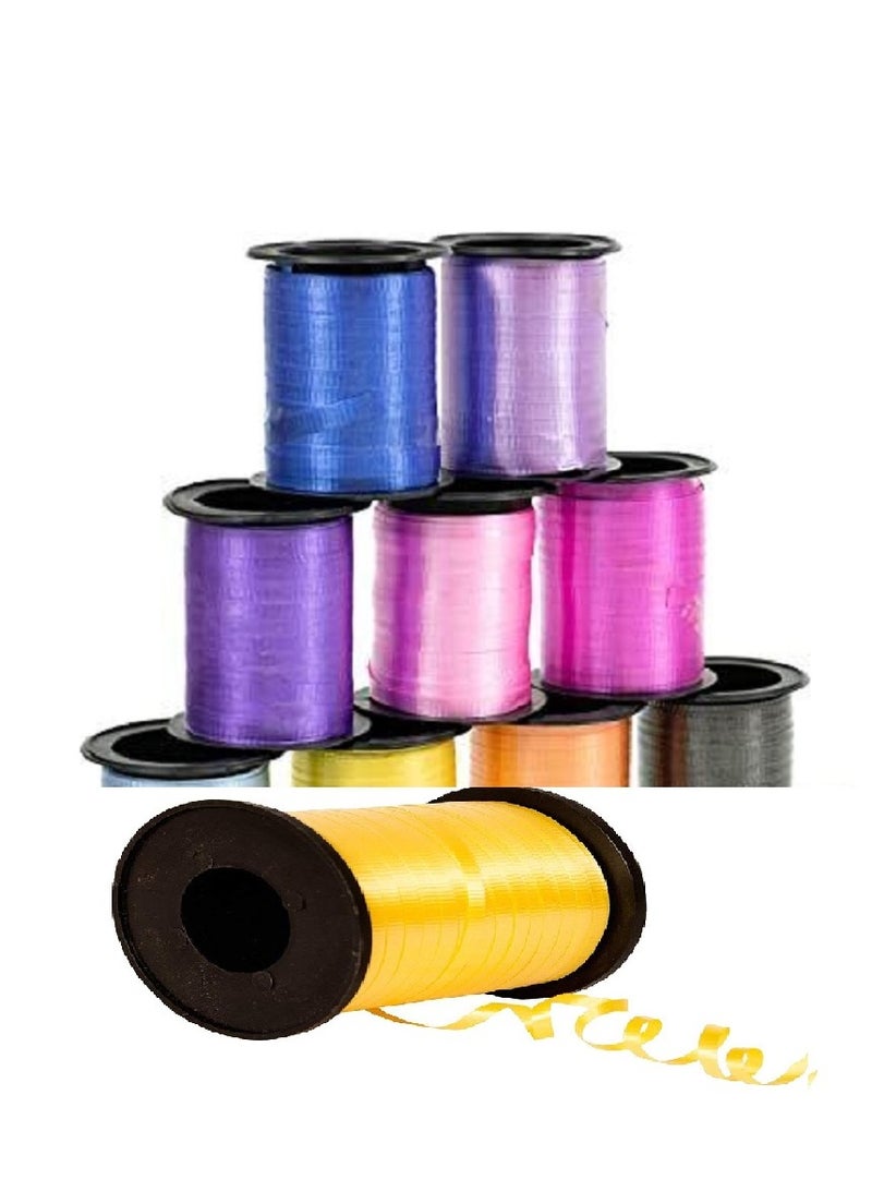 Balloon decoration and gift wrapping ribbon for parties festivals arts and crafts and flower decoration - Image 3
