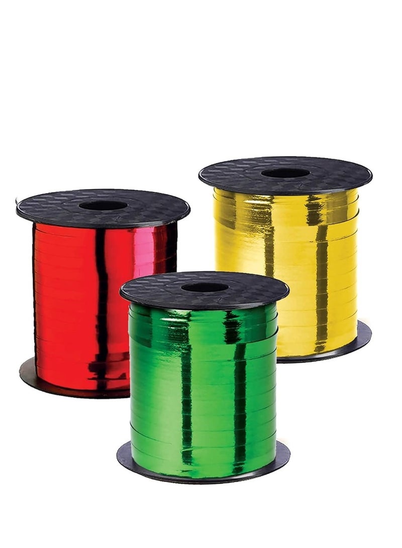 Balloon decoration and gift wrapping ribbon for parties festivals arts and crafts and flower decoration - Image 2