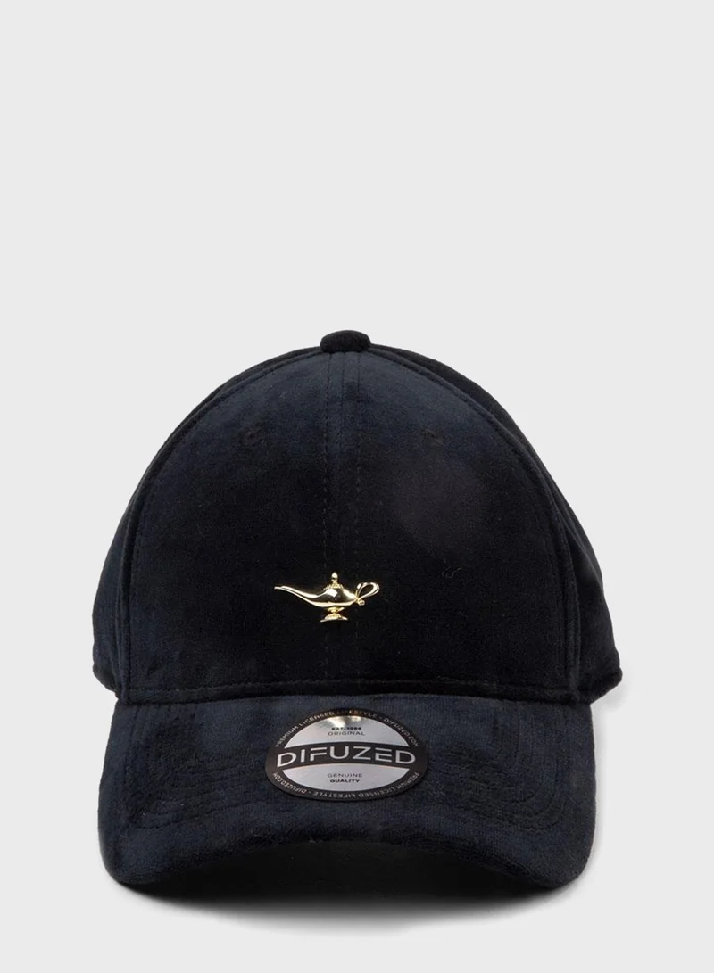 DIFUZED Disney Curved Peak Cap