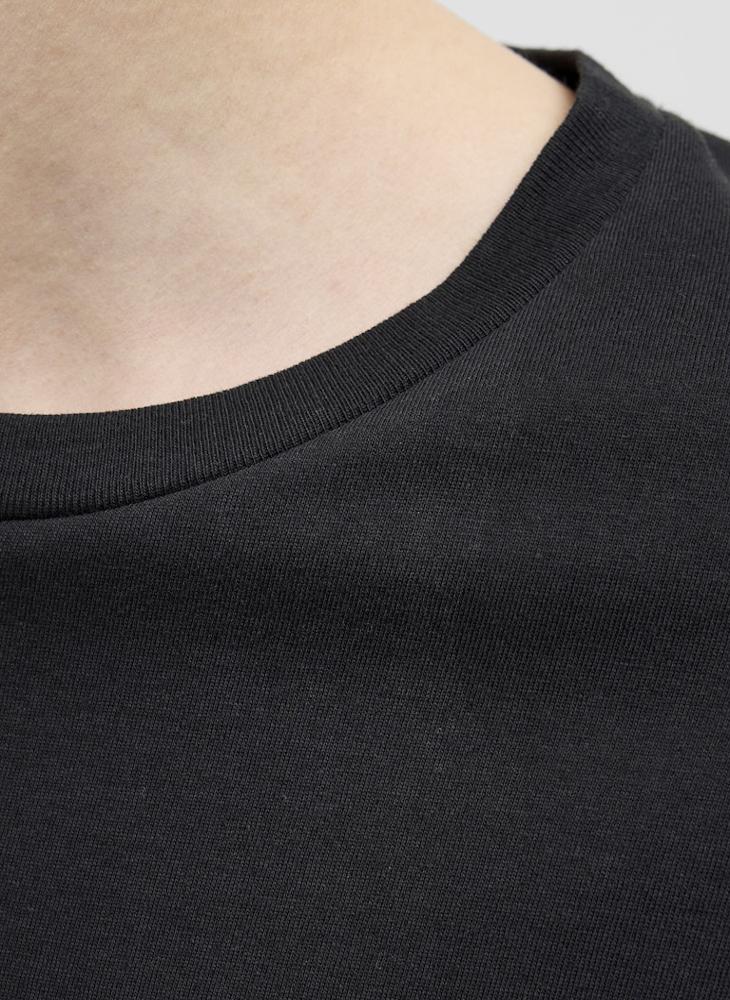 JJ Rebel Jrebgrant  Ss Crew Neck T-Shirt  - Image 3