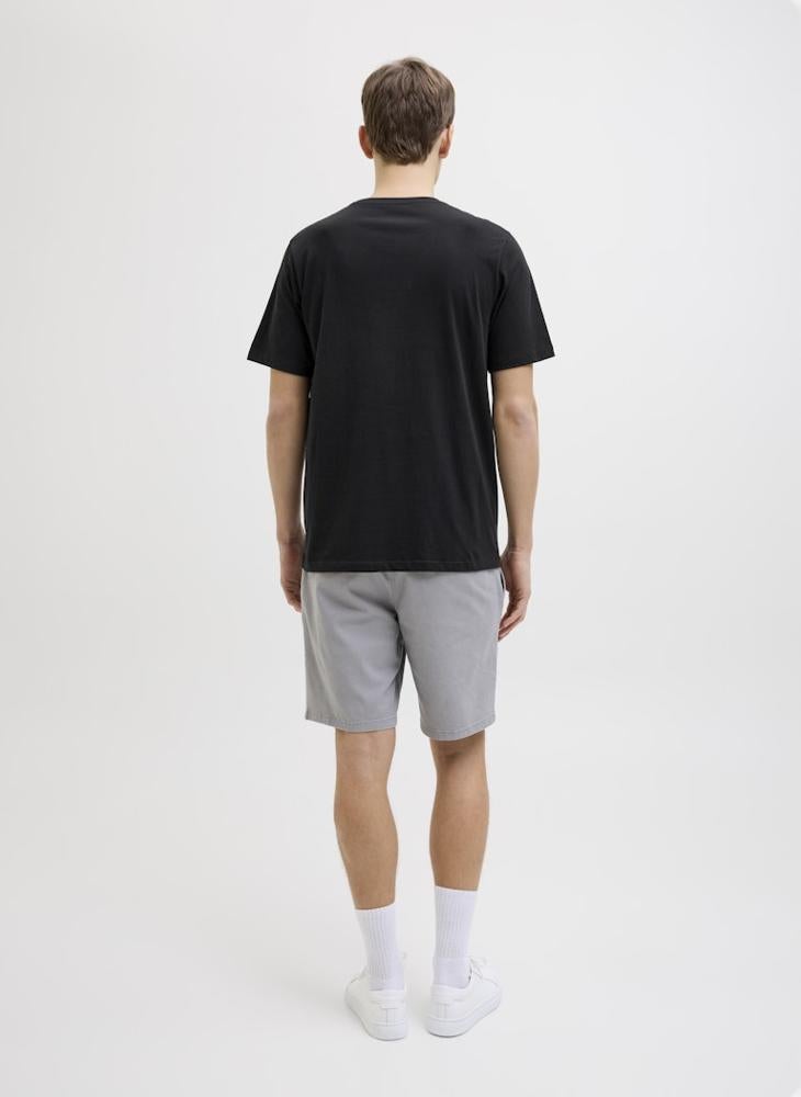 JJ Rebel Jrebgrant  Ss Crew Neck T-Shirt  - Image 2