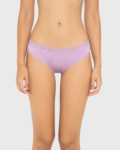 La Senza La Senza Ultrasoft Cotton Bikini Panty