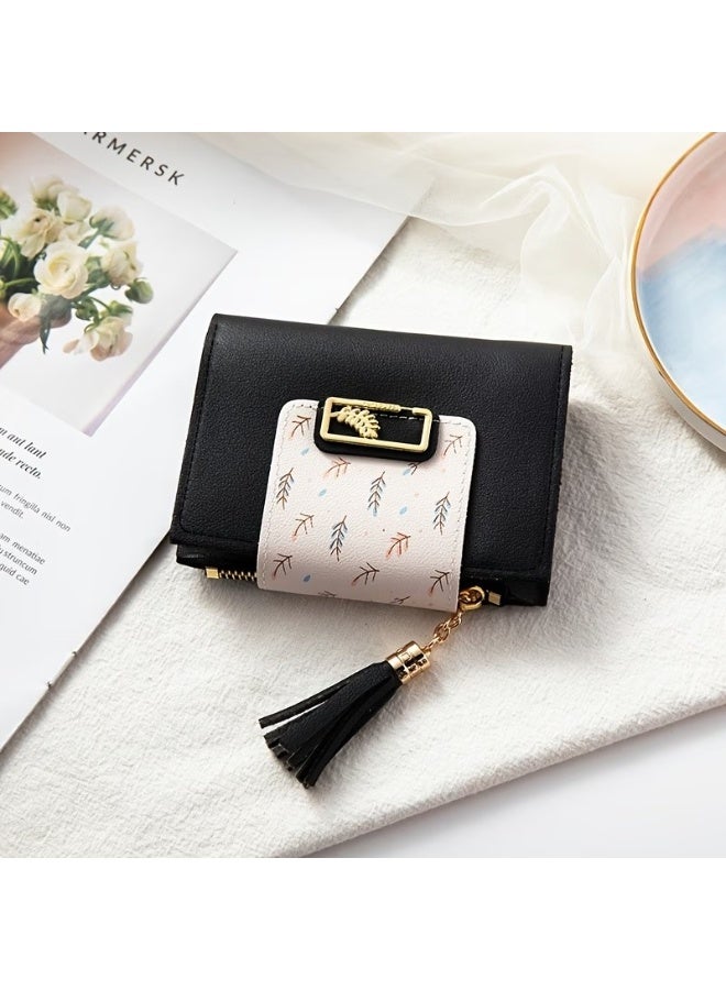 Goolsky A Stylish And Cute Minimalist Wallet for, Versatile And Compact, Featuring a Slim Cardholder Design. - Image 4