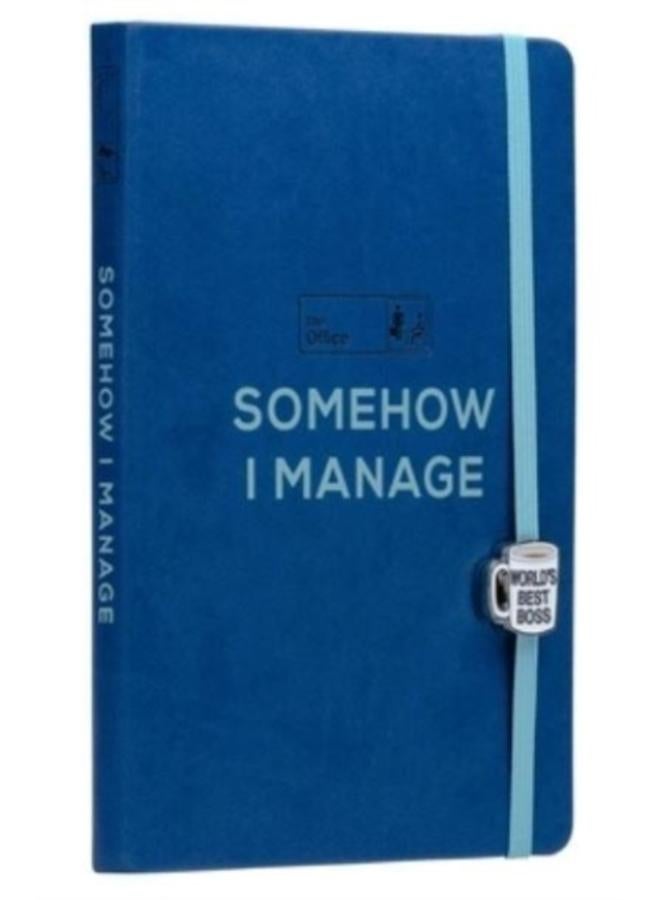 The Office: Somehow I Manage Journal with Charm 