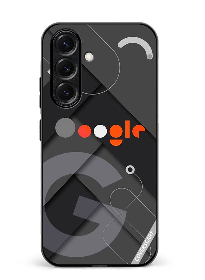 VR CREATIVE Protective Case Cover For Samsung Galaxy A56 Google Design Multicolour