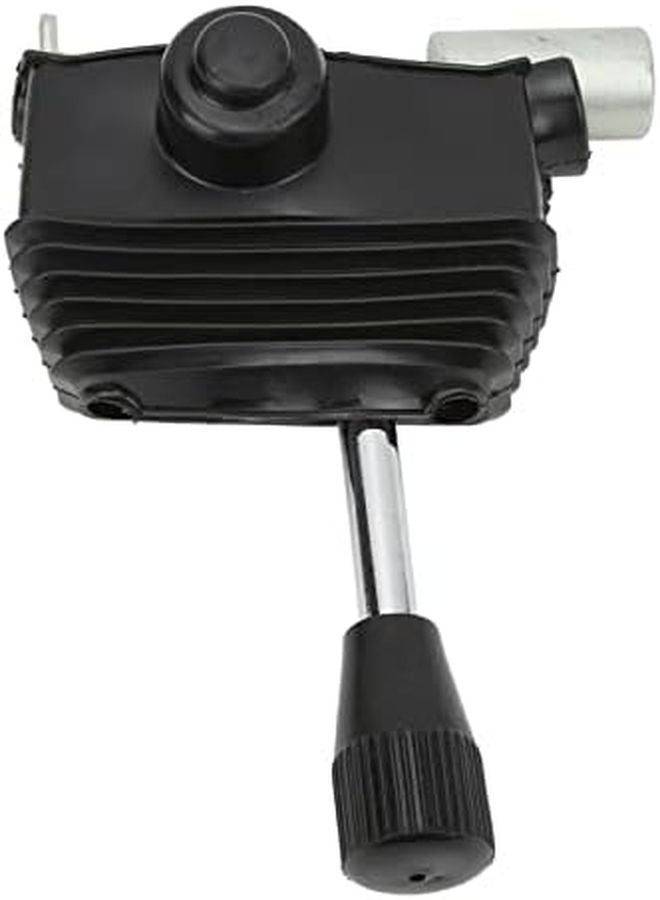 Manual Gear Shifter Lever with Rubber Gaiter Steel Alloy for ATV Go Kart Installation - Image 5