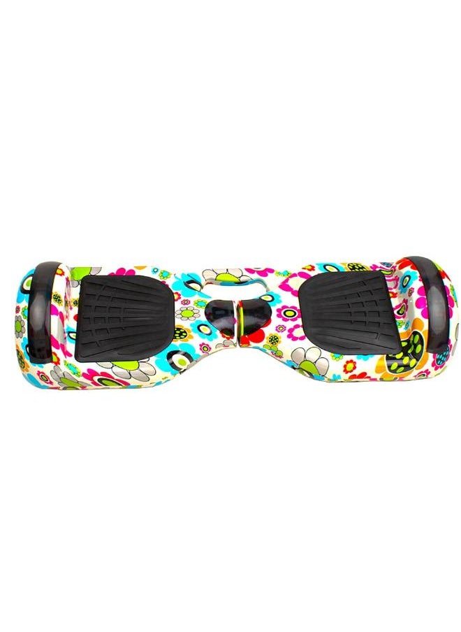 Smart Flowery Smart Balance Hoverboard with Bluetooth 6.5 inch  - Image 2