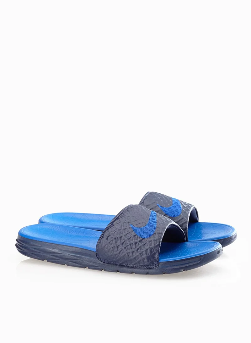 Nike Benassi Solarsoft Slide 2