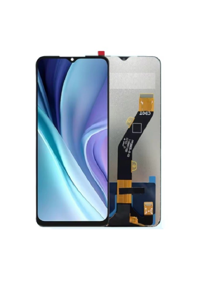 Replacement LCD Screen for itel A50 - Image 1